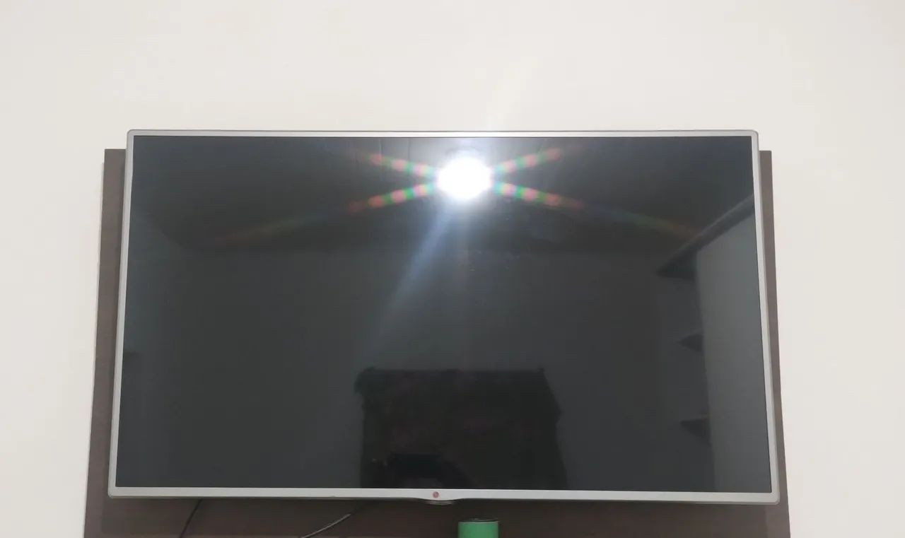 Smartv LG 49"  - Foto 3