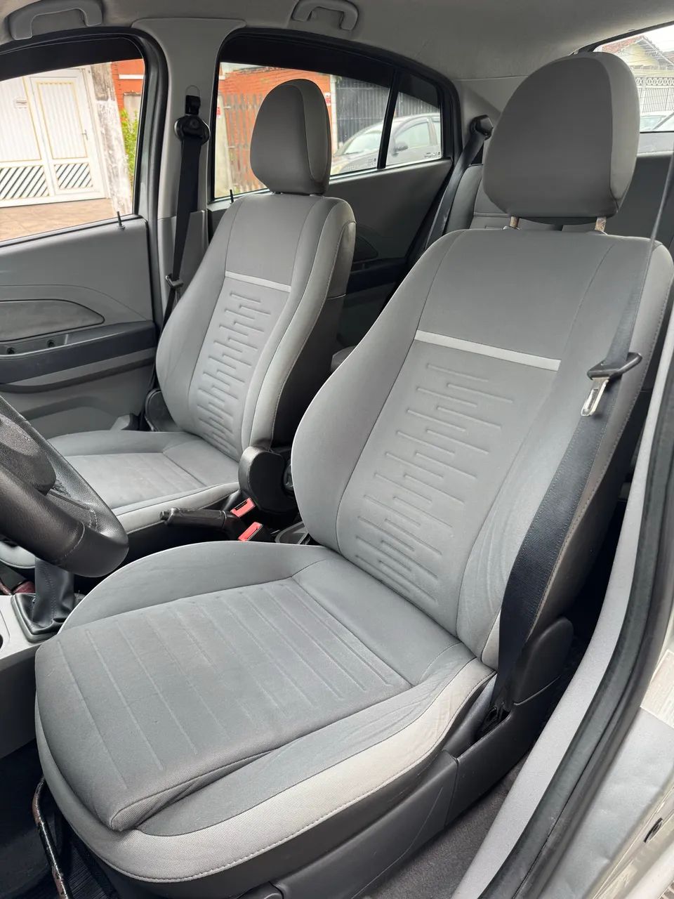 Chevrolet Agile LT 1.4 MPFI 8V FlexPower 5p, foto 12 de 15