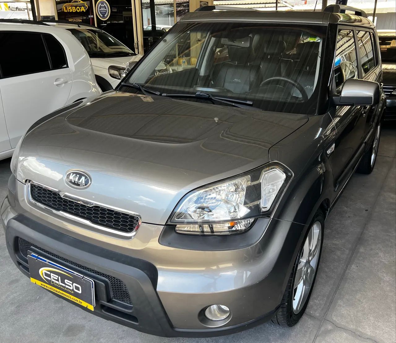 Kia Motors Soul 1.6/ 1.6 16V Flex Mec. 2011 - Foto 6