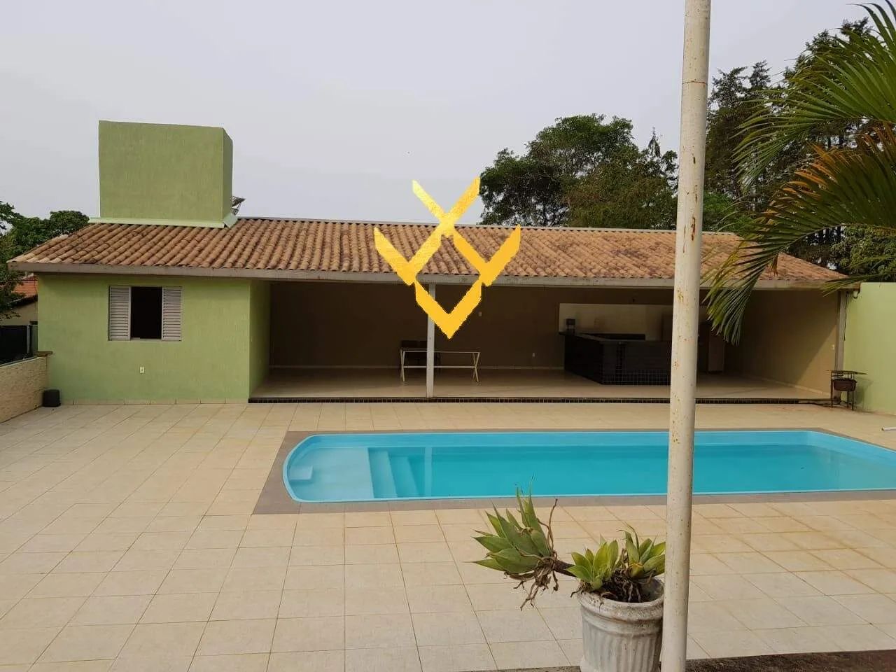 Sítio residencial à venda com 4 quartos e 2 suítes em Divinópolis, MG - Foto 4