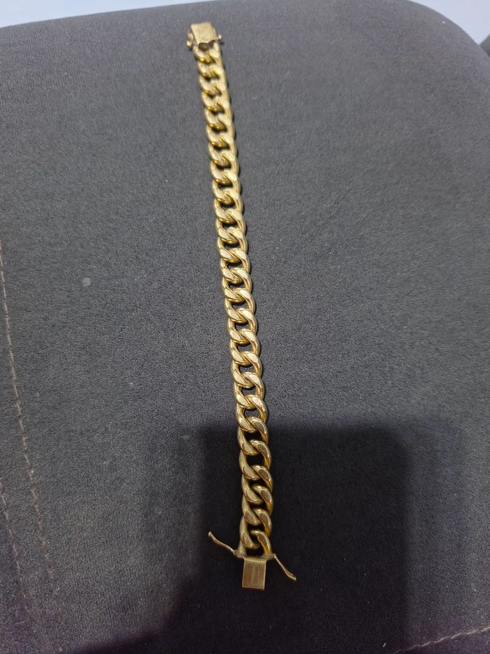 Pulseira em ouro 18k  - Foto 3