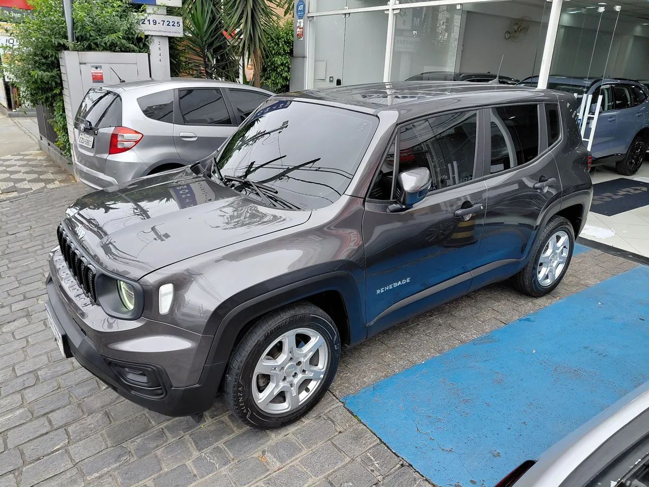 Jeep Renegade T270 1.3 TB 4x2 Flex Aut., foto 17 de 20
