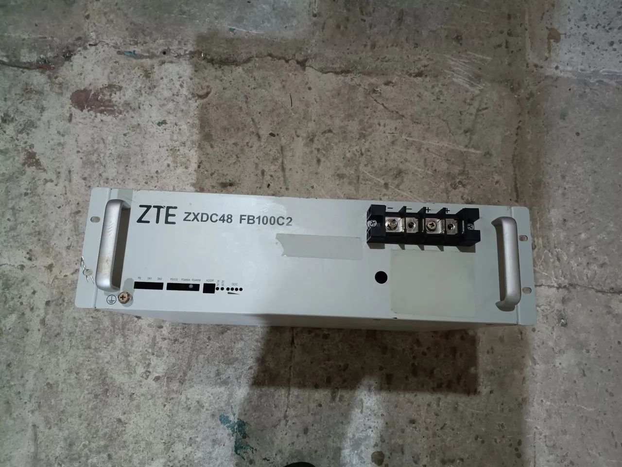 Caixa metálica para projetos off grid  - Foto 3