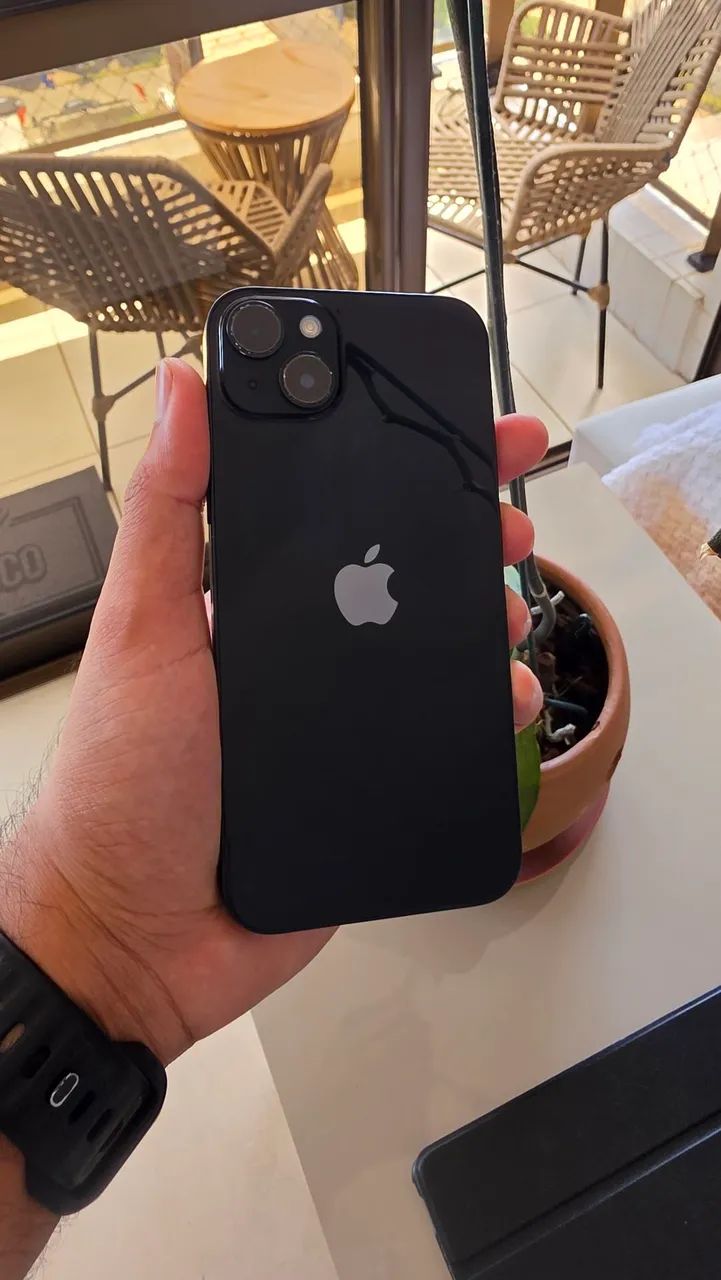 iPhone 14 Plus Azul  - Foto 4