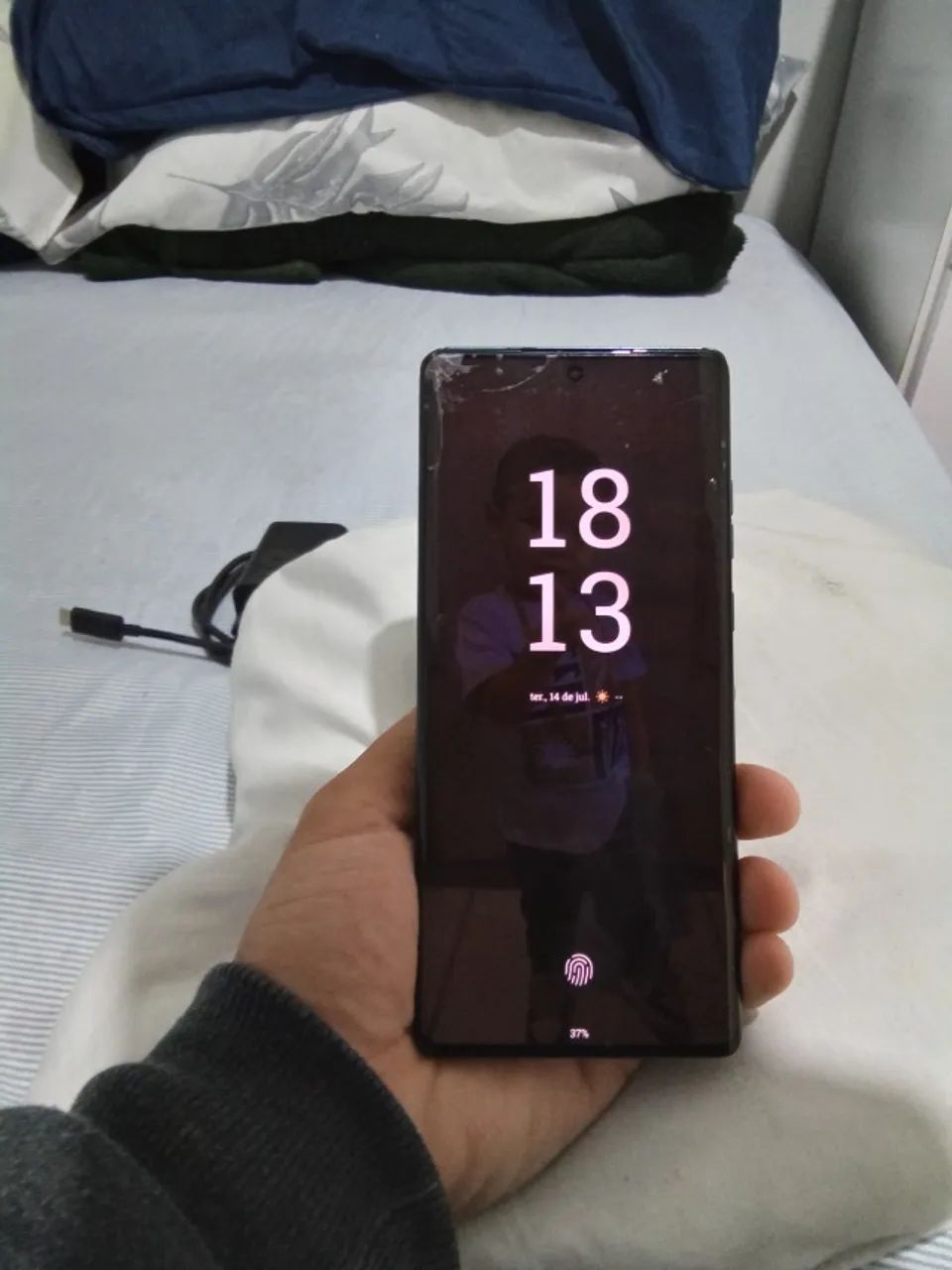 Motorola Edge 50 Fusion - Foto 5