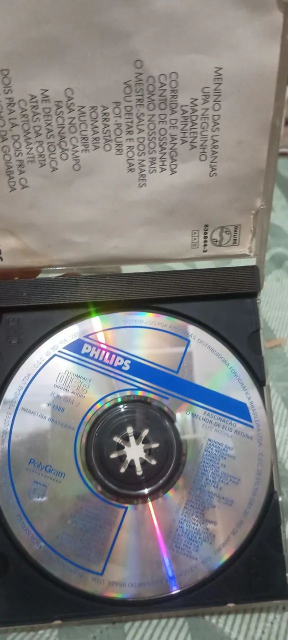 Livro e Cd Da Elis Regina. - Foto 5