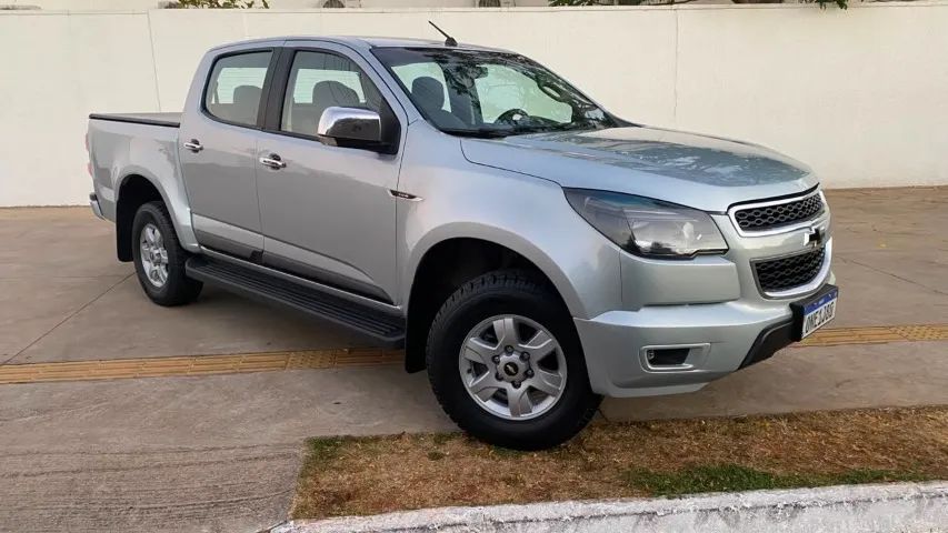Chevrolet S10 S10 Pick-Up LT 2.4 F.Power 4x2 CD 2013