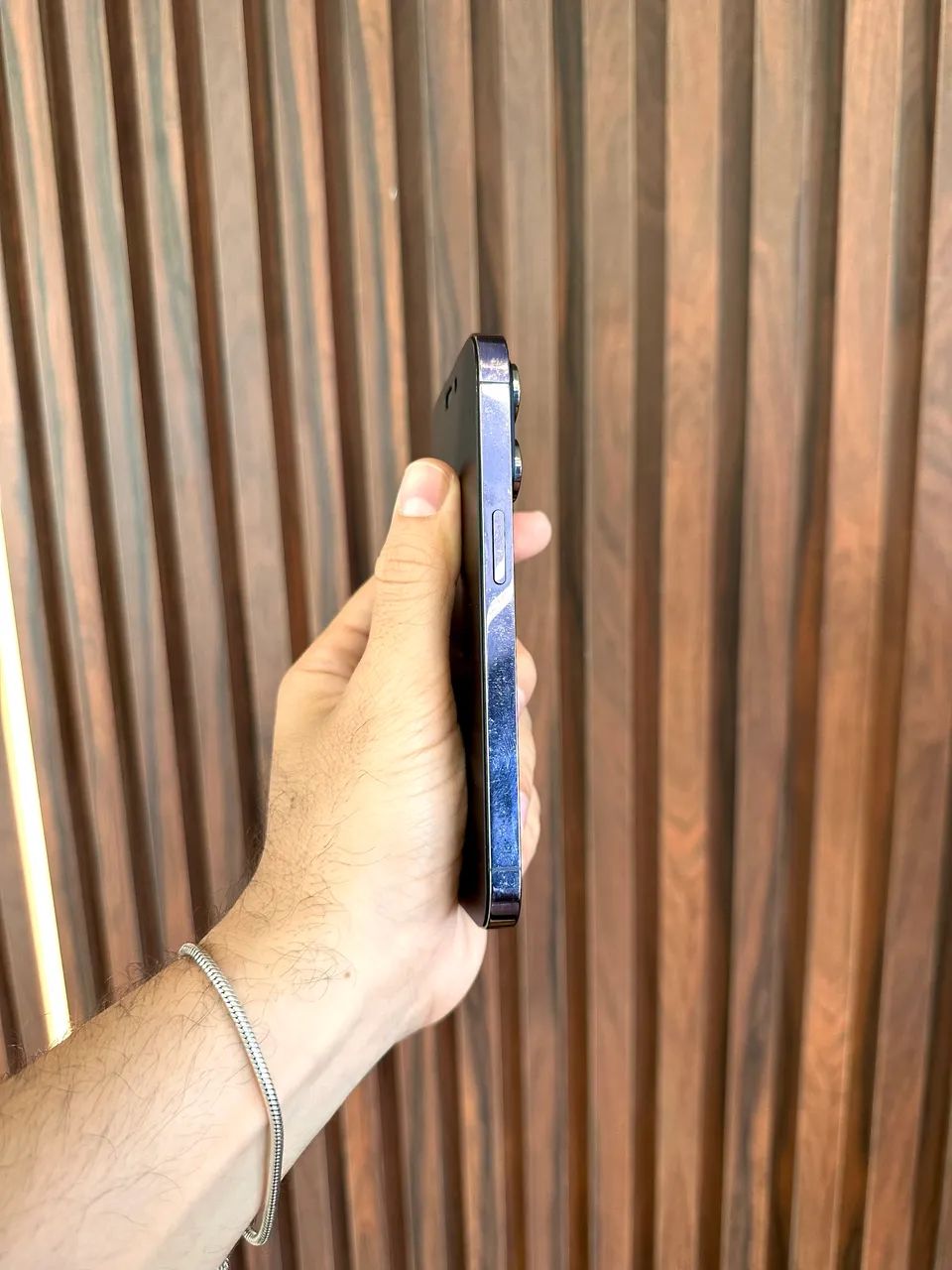 IPHONE 14 PRO 128 TODO ORIGINAL  - Foto 2