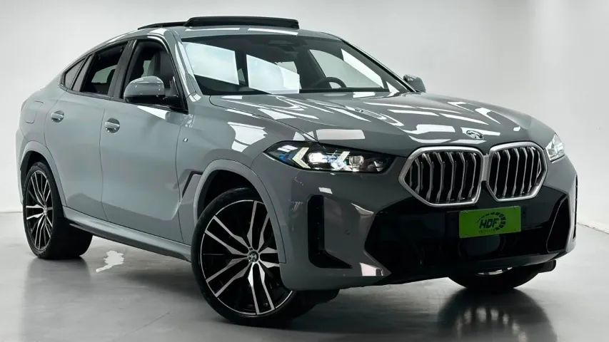 BMW X6 2026