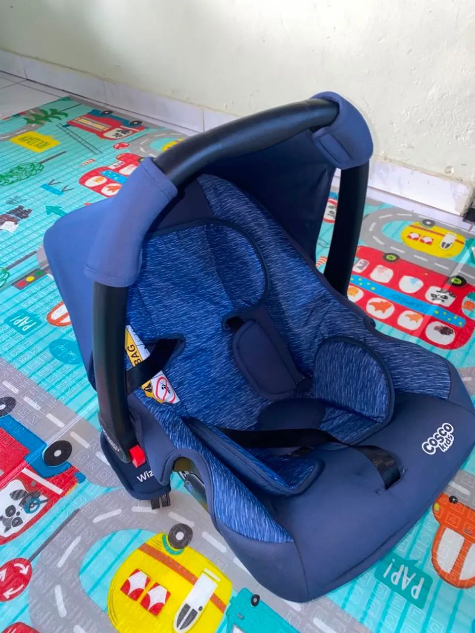 ? Bebê conforto Cosco ótimo estado de conservação  - Foto 3