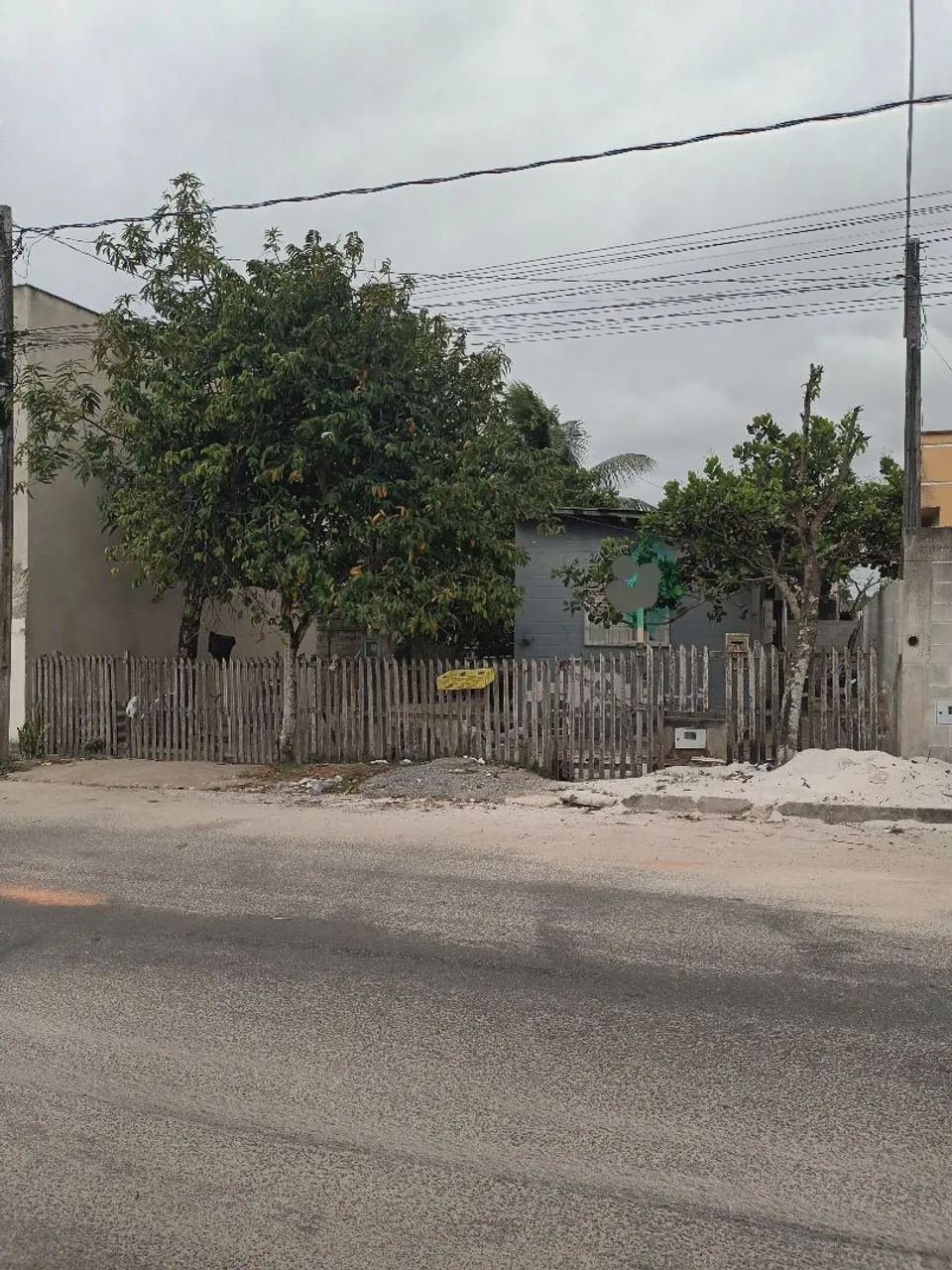 VENDO LOTE BAIRRO MOVELAR