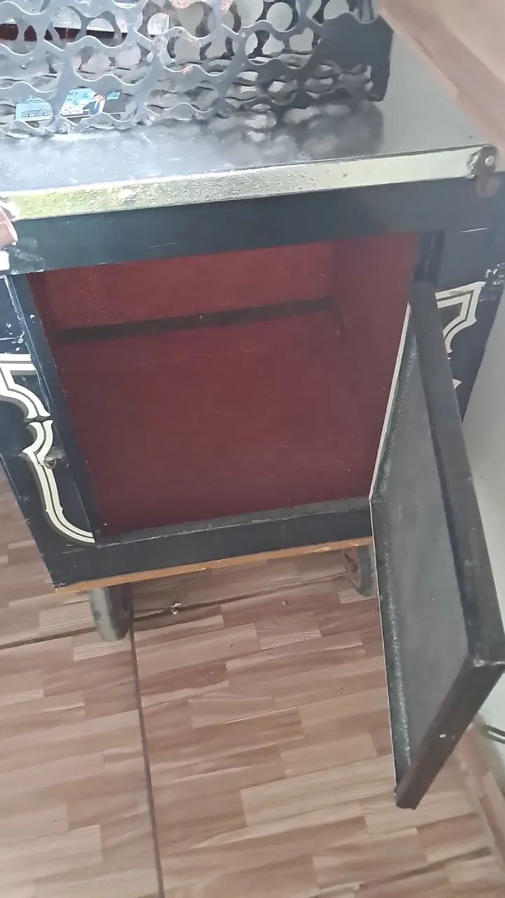 Carrinho para adega  - Foto 4