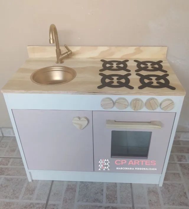 Balcão Infantil