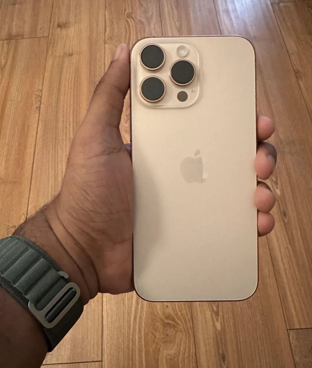 iPhone 16 pro 128gb