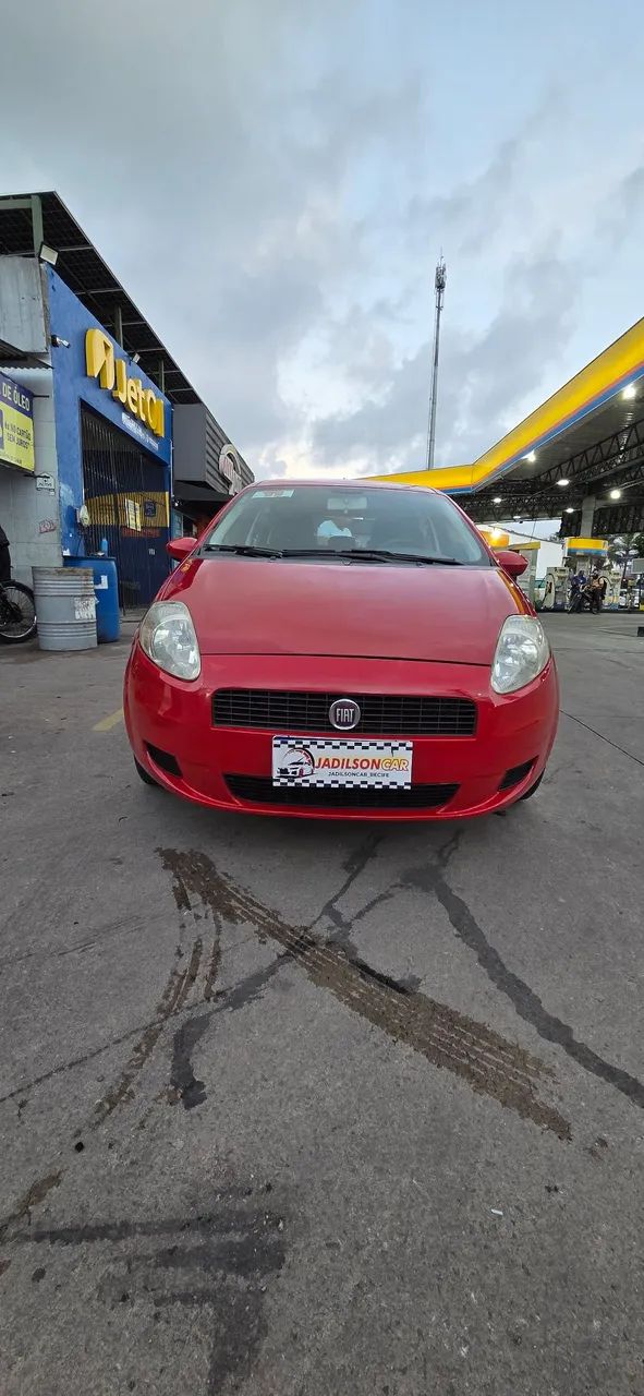 Fiat Punto 2011
