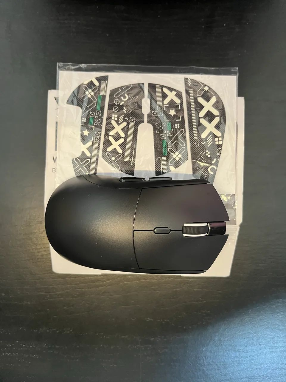 Mouse gamer sem fio smailwolf rs7 - Foto 2