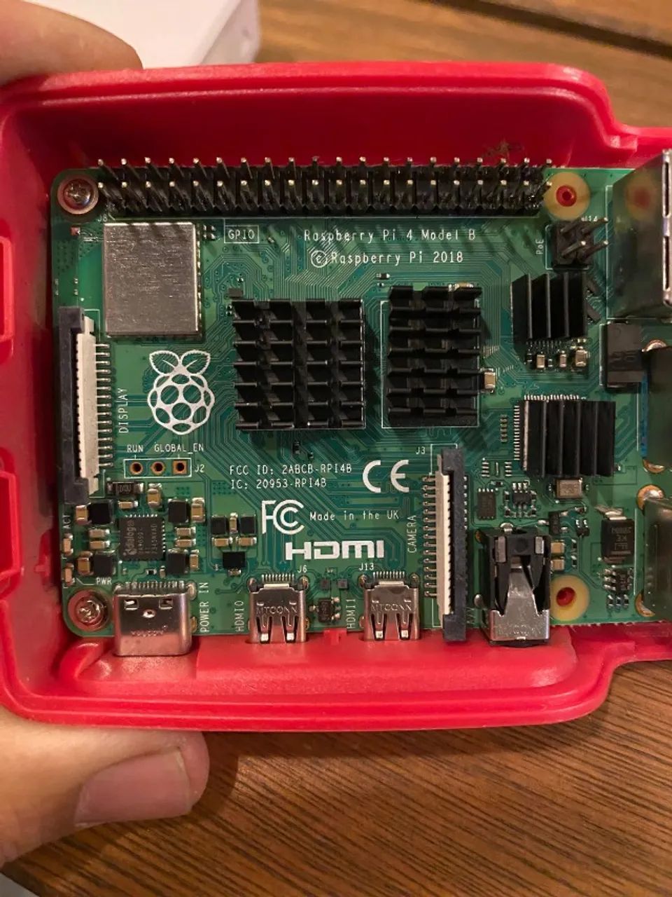 Raspberry Pi 4 Model B 4 GB - Foto 2