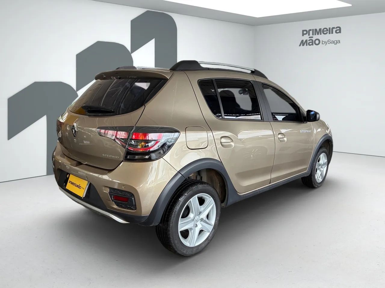 Renault Stepway Zen Flex 1.6 16V Mec. 2024 - Foto 3