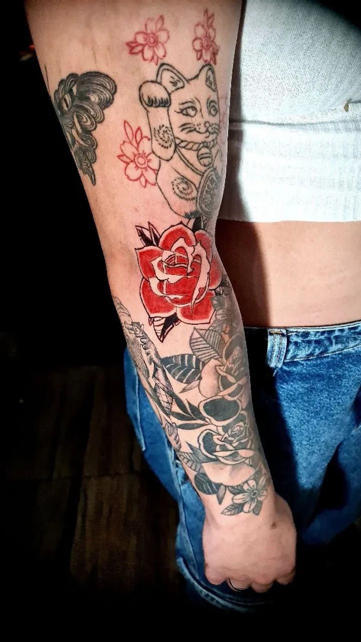 Tatuadora na ceilandia norte - Foto 5