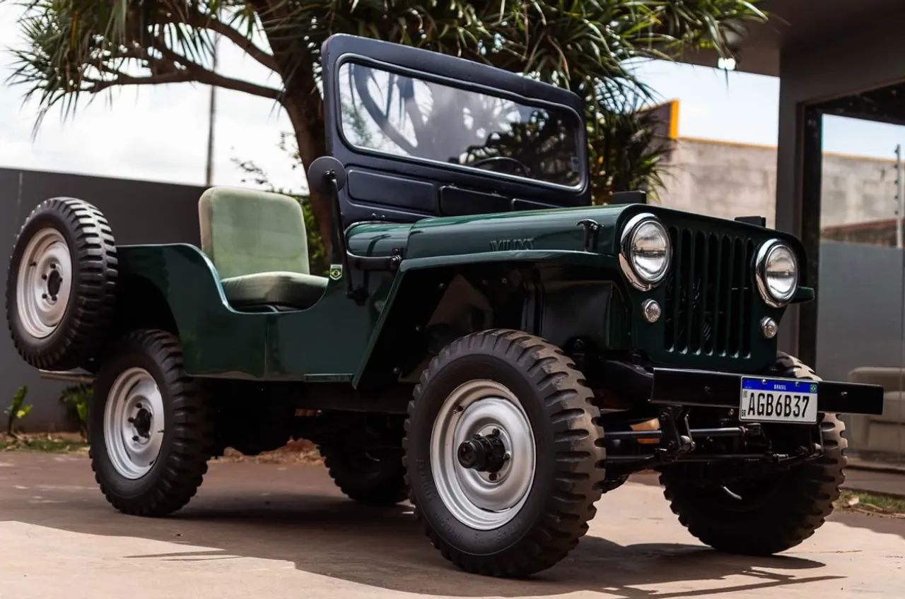Ford Jeep Jeep 1962 - Foto 7