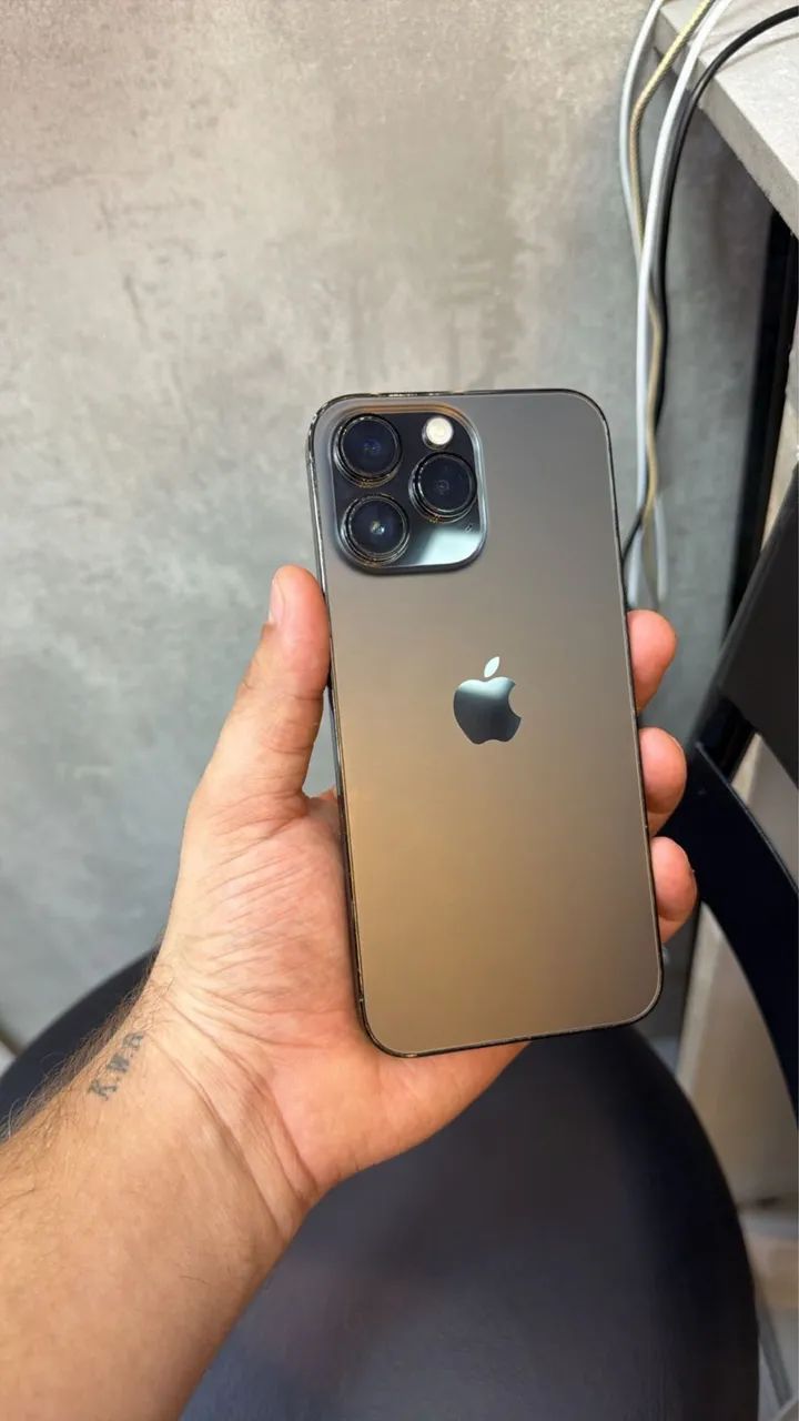 iPhone 14 Pro Max 128GB todo original 