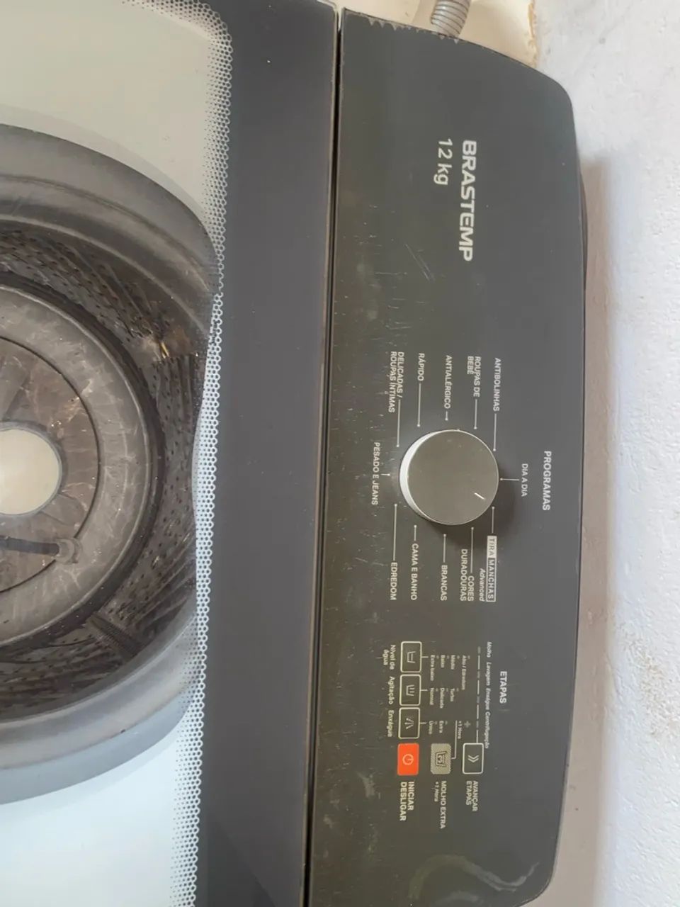 Máquina de lavar Brastemp 12kg  - Foto 5