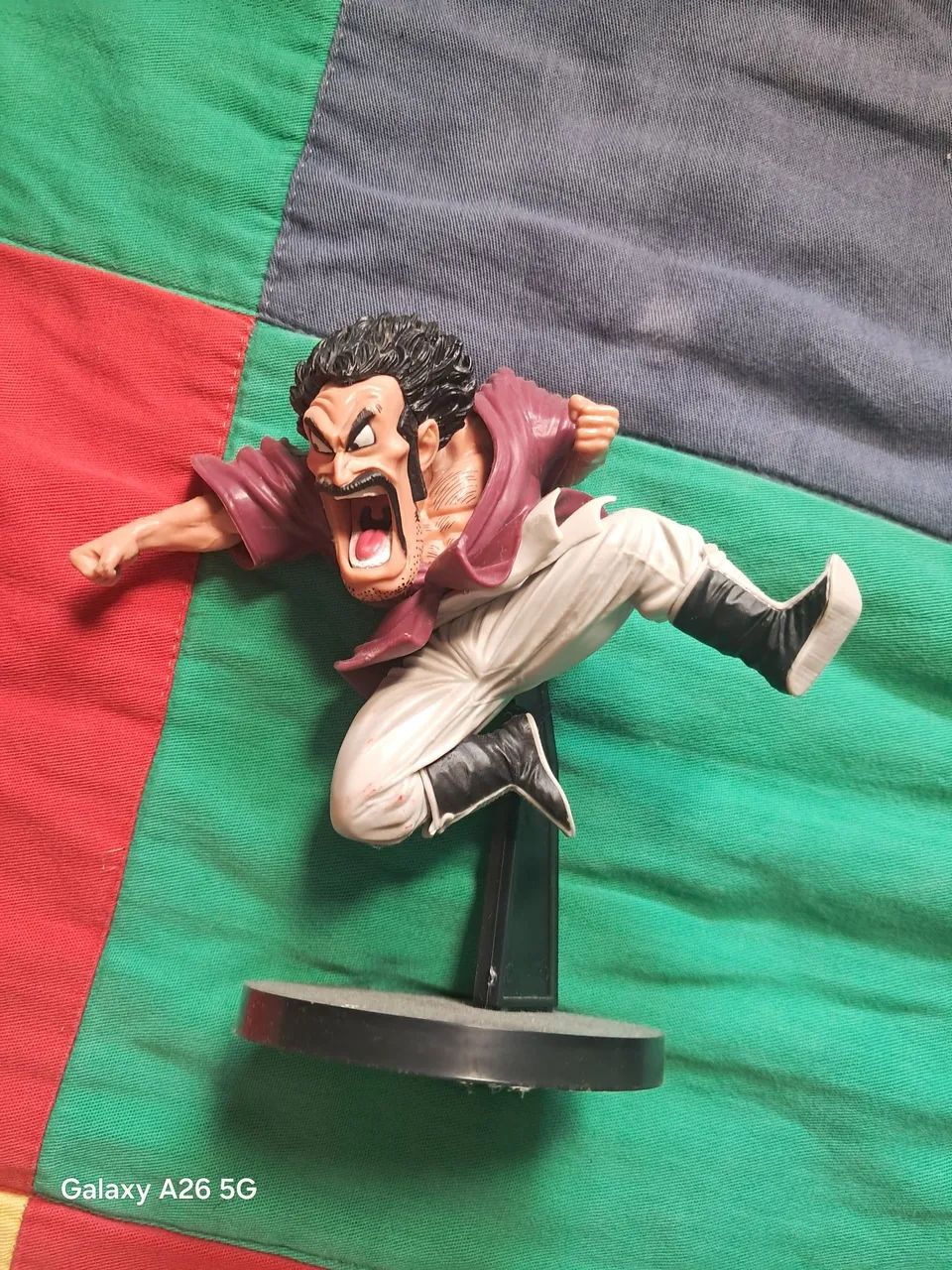 Boneco Mr Satan