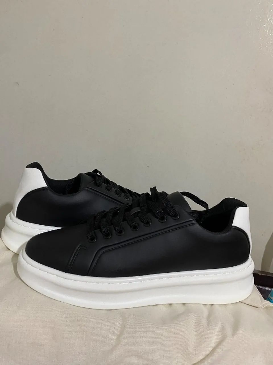 TENIS ZARA - Foto 2