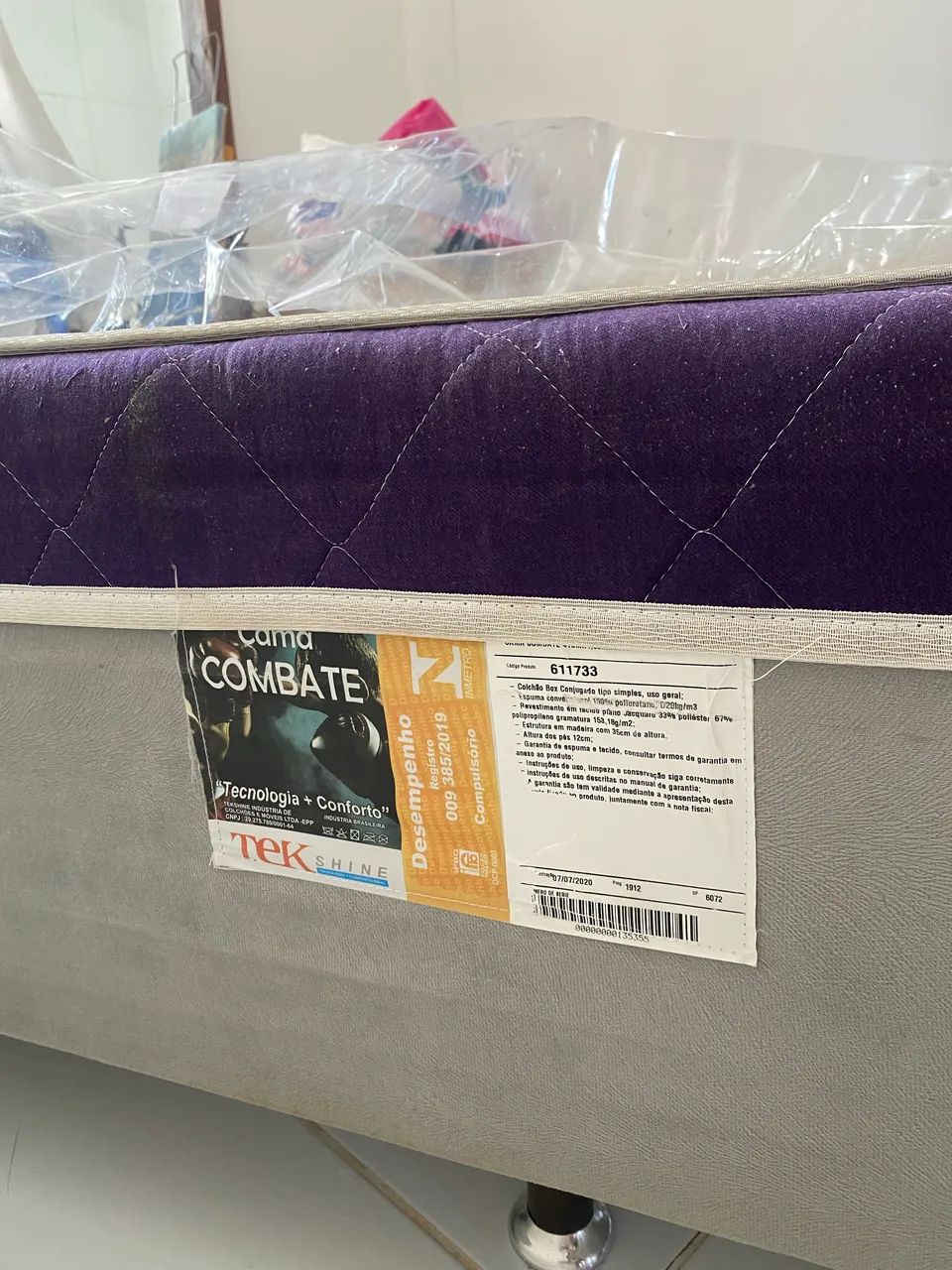 Cama solteirão  - Foto 2