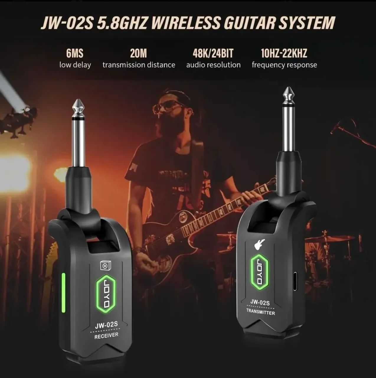 Joyo JW 02S - Foto 2