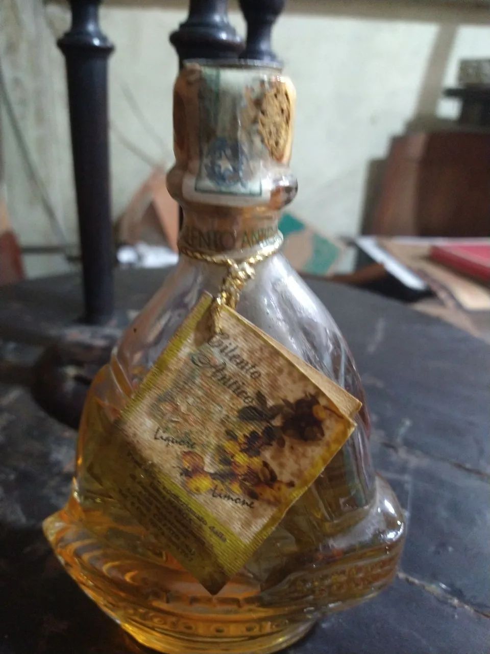 Bebida antiga  - Foto 2