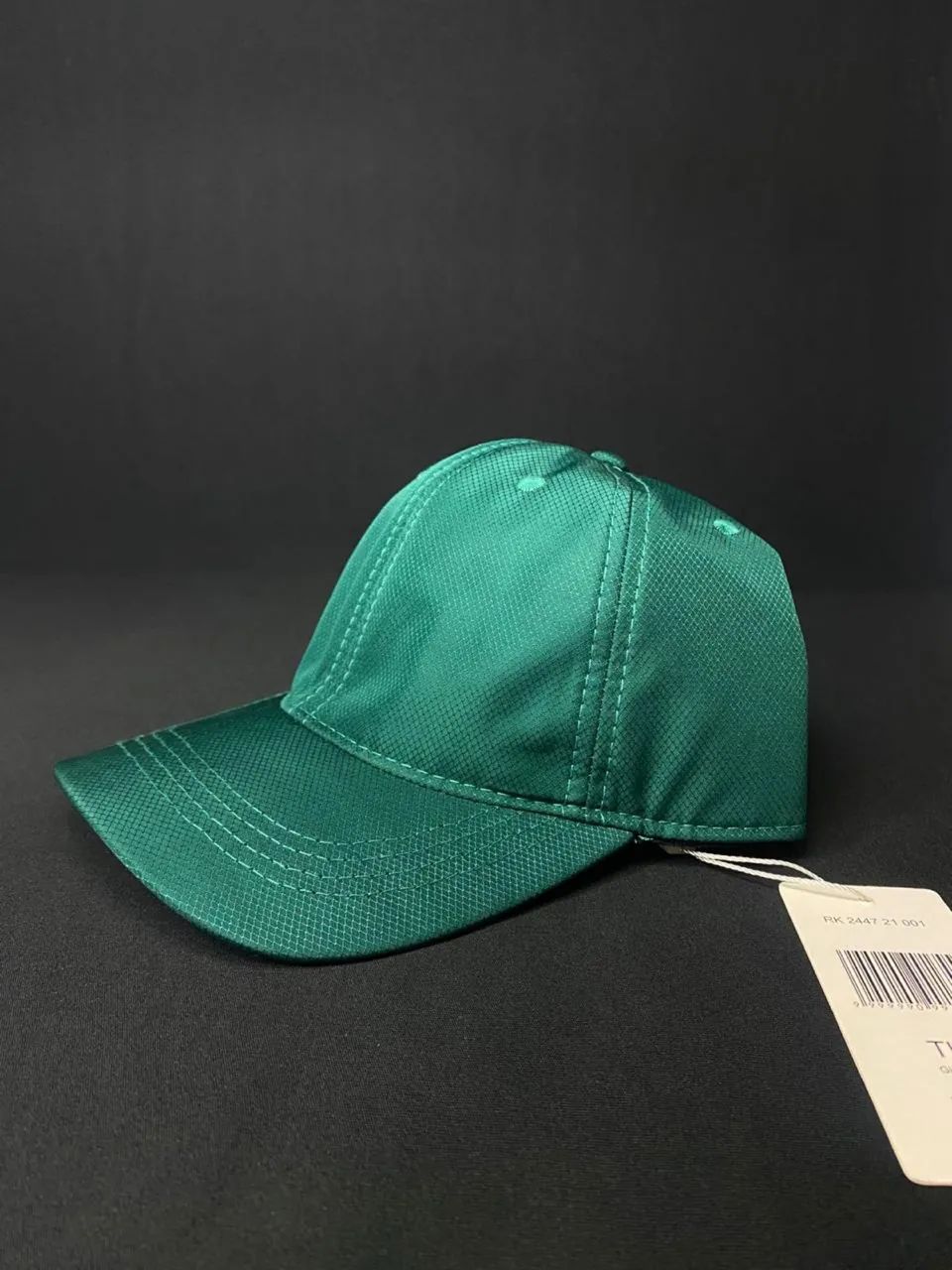 Boné Esportivo Verde Limitado - Foto 2