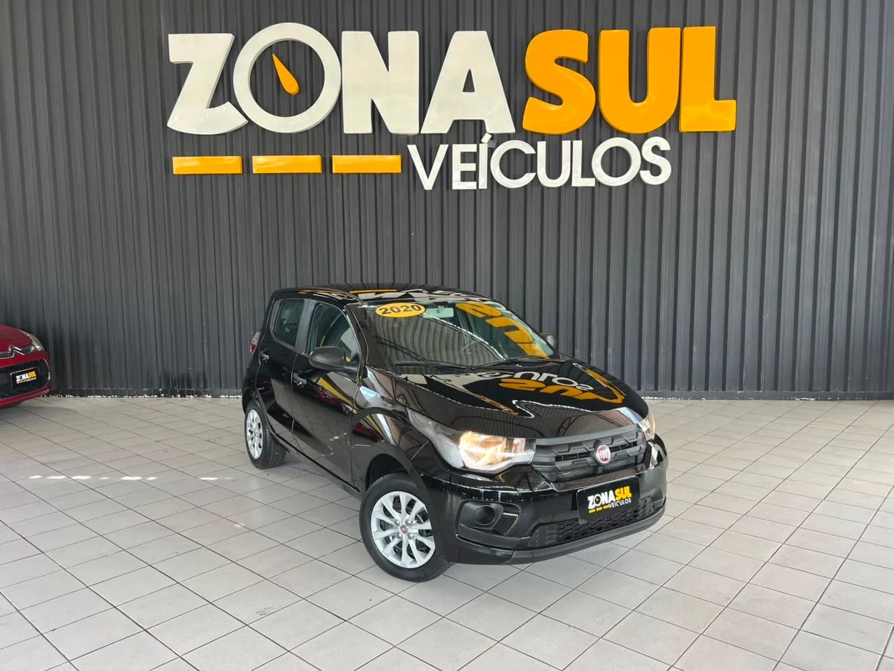 Fiat Mobi 2020