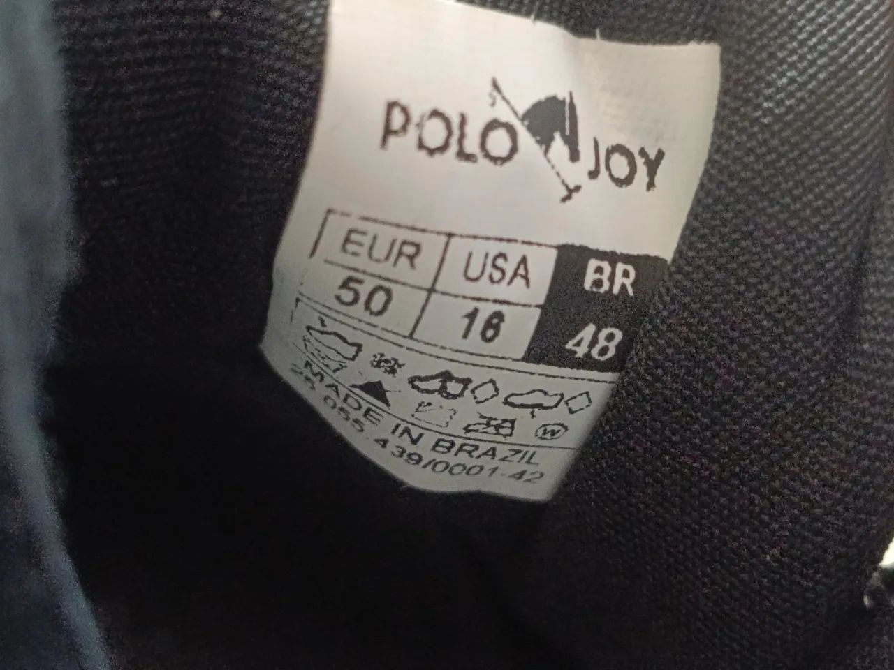 Tênis Polo Joy - Foto 5