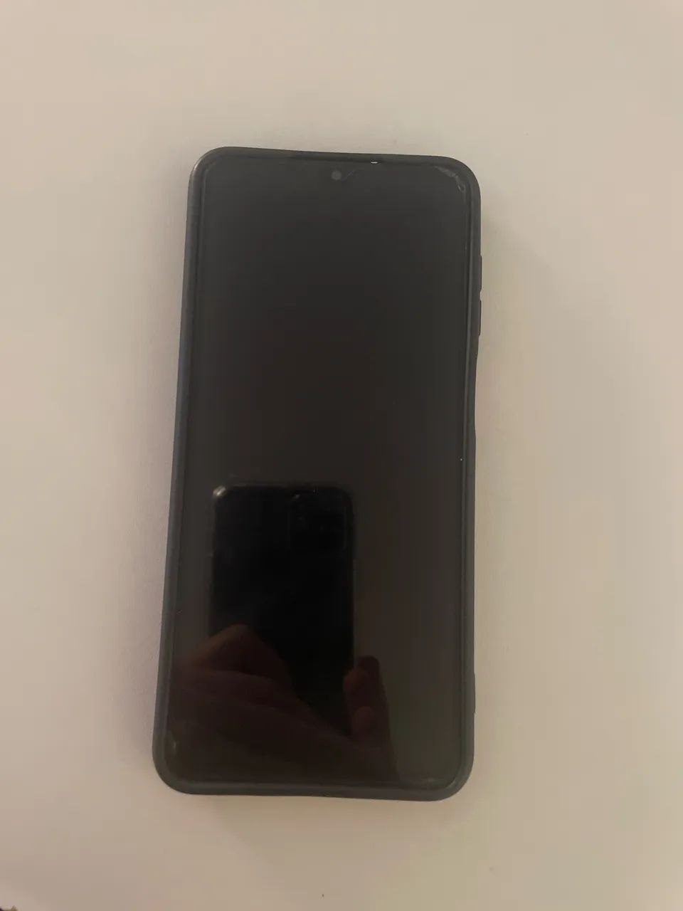 Samsung Galaxy A12 em perfeito estado