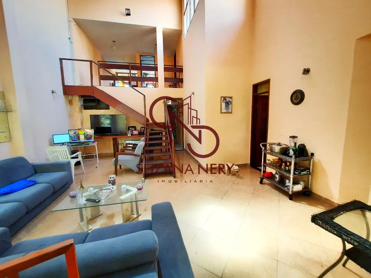 CASA DUPLEX COM 5 QUARTOS EM POTILÂNDIA, LAGOA NOVA-NATAL - Foto 3