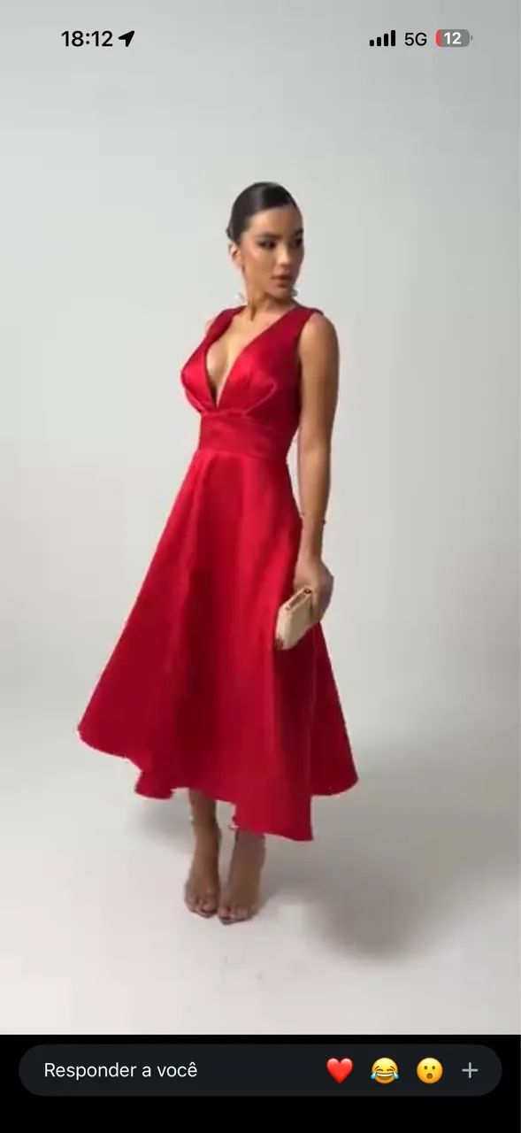 Vestido de festa