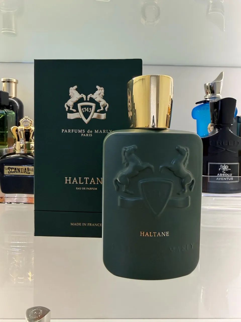 Parfums de Marly Haltane 125ml Original | Com Caixa