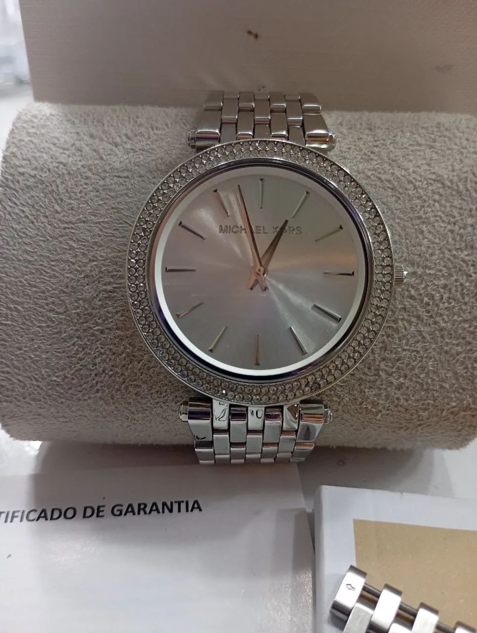 Relógio Michael Kors Feminino - R$990,00