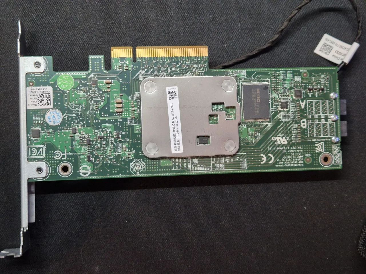 placa controladora RAID Dell PowerEdge PERC H330 - Foto 3