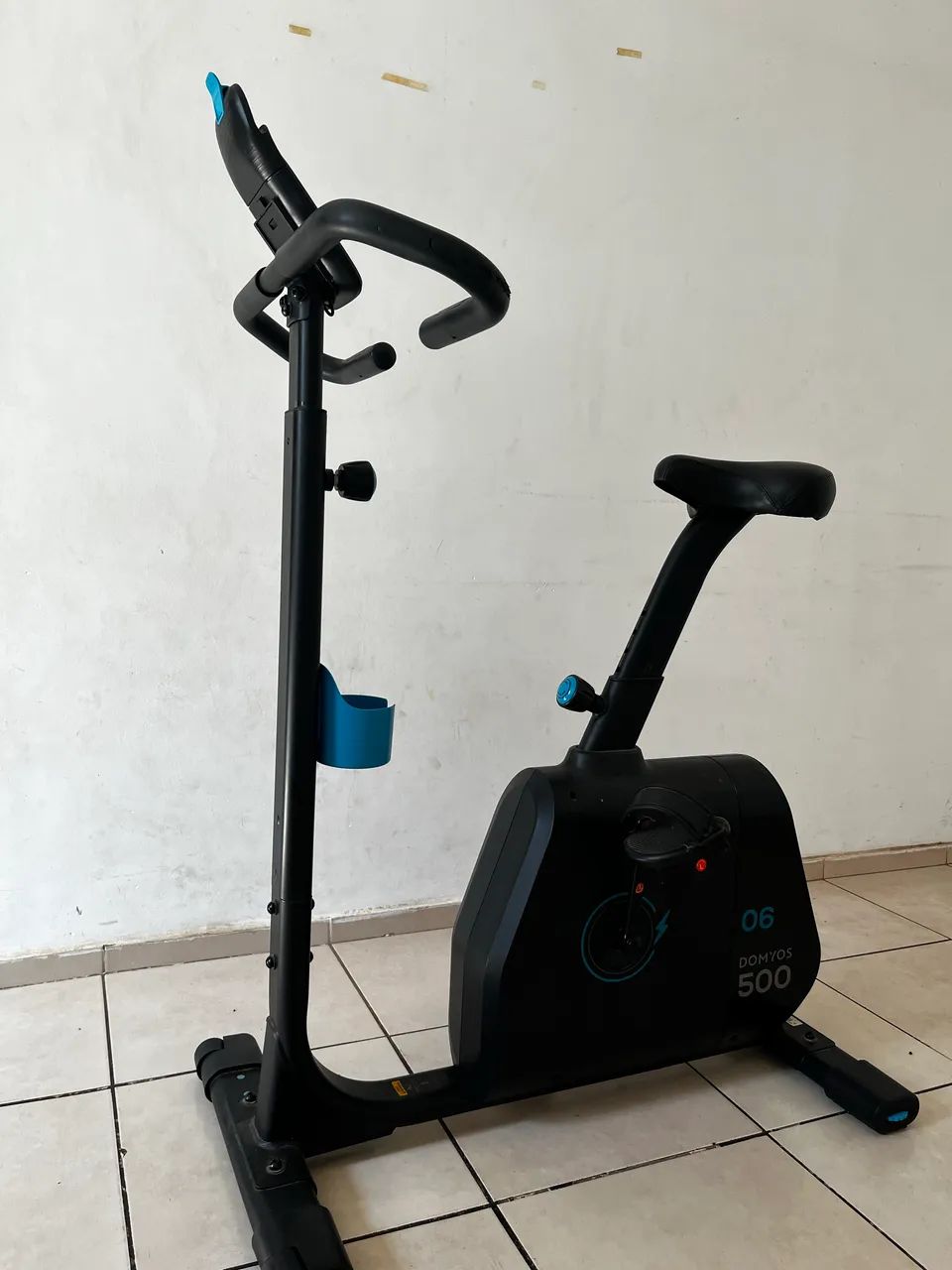 Bicicleta ergométrica  - Foto 2