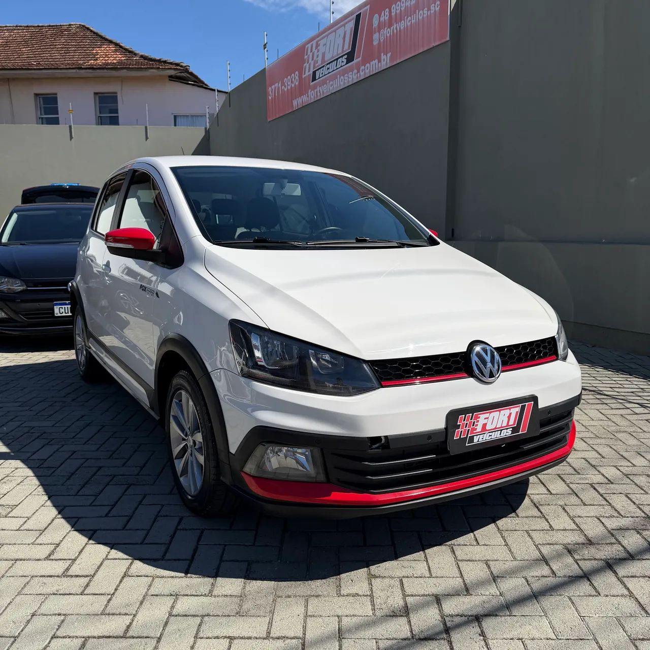 Volkswagen Fox Pepper 1.6 Flex 16V 5P 2016 - Foto 3