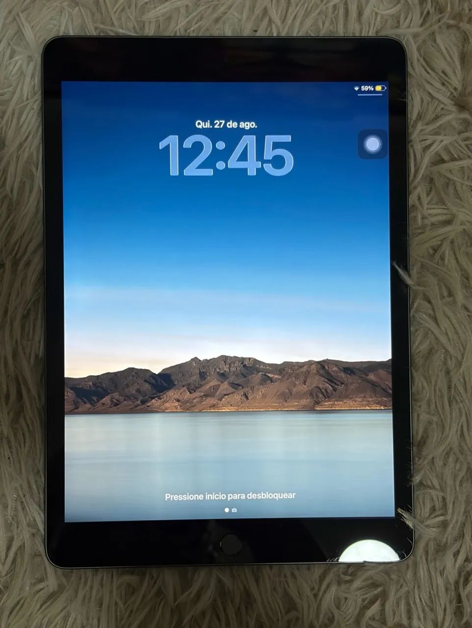 iPad Apple 9ª geração 2024 