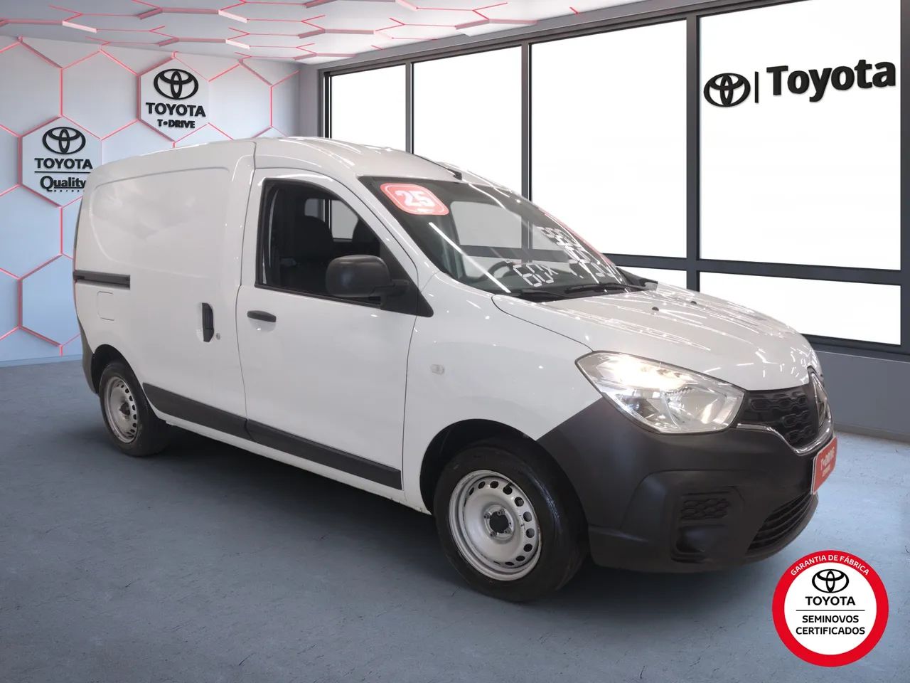 Renault Kangoo Advanced 1.6 16V Flex 2025 - Foto 2