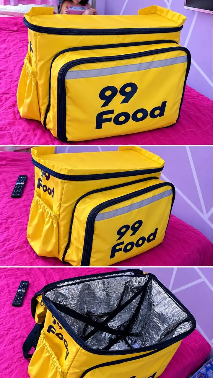 Mochila Térmica 99 Pop