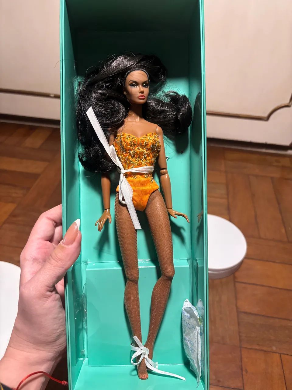 Poppy Parker Resort Ready #77211 Integrity Toys - W Club Exclusive