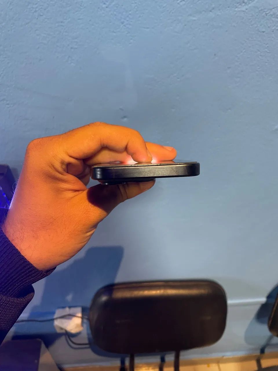 Iphone 15 pro 128gb blue 79% Todo Original - Foto 3