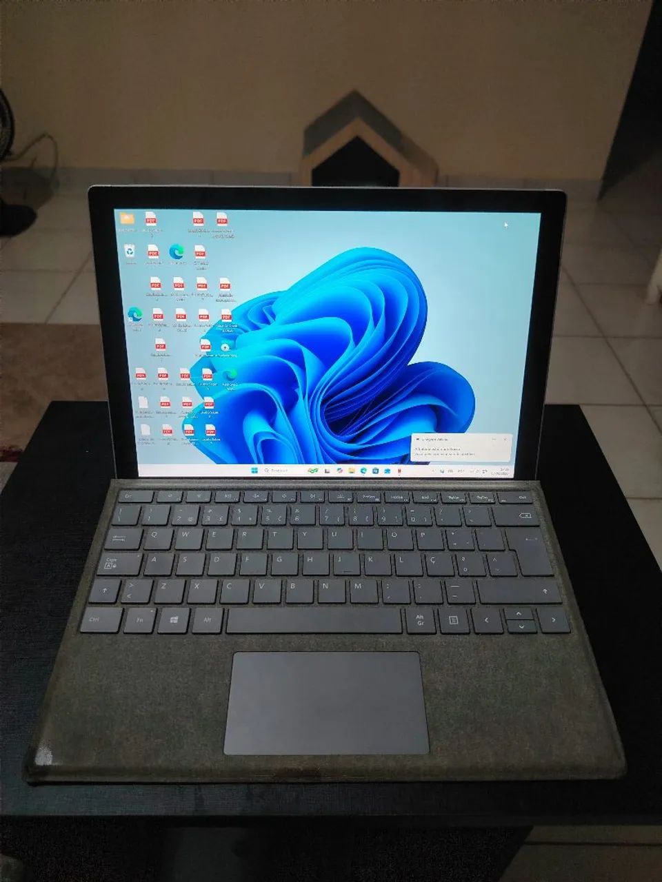 Surface Pro 6 i5 8gb 128gb