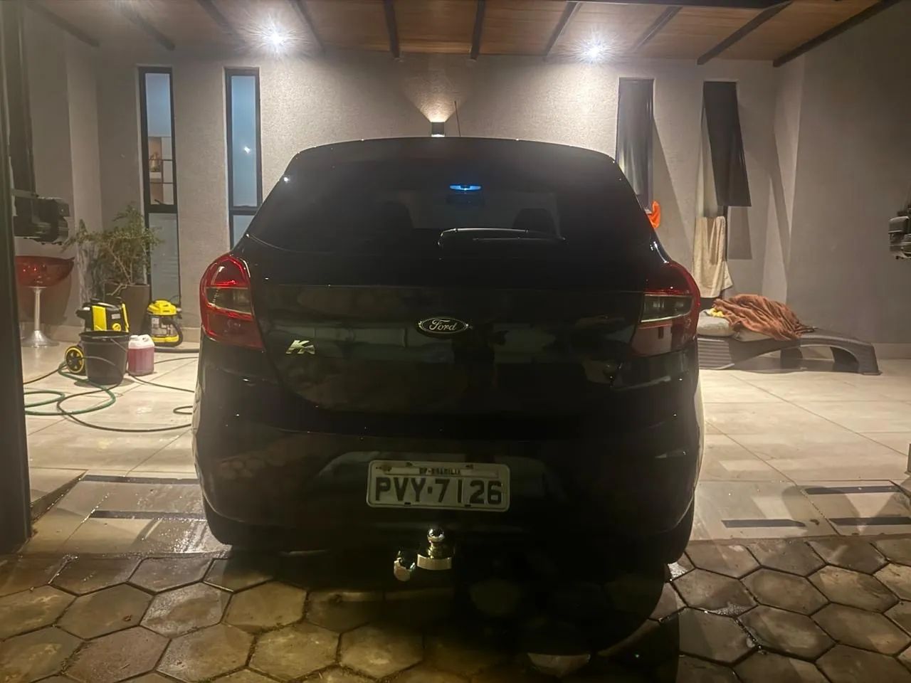 Ford Ka 2015