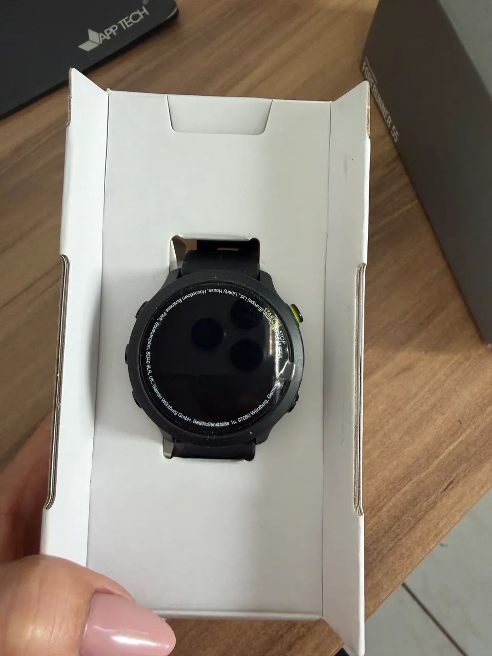 Vendo Garmin Forerunner 55 - Foto 3